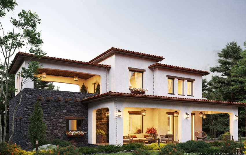 Крымска сборный дом дизайн Крымска сборный дом дизайн