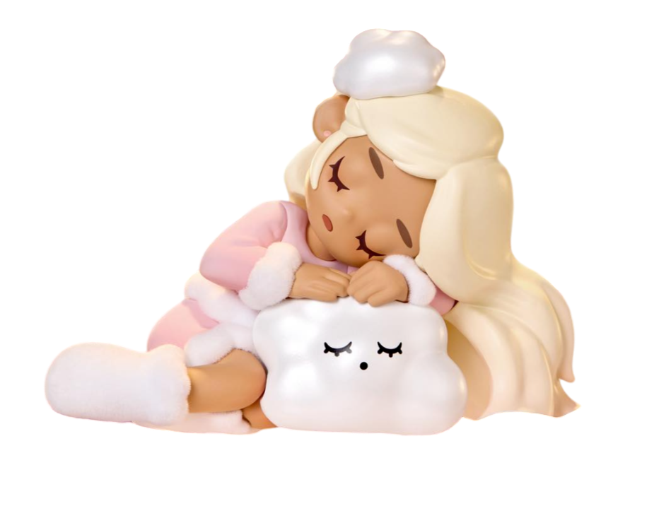 Lil Peach Riot Sleepover Series Poppy - Cloud