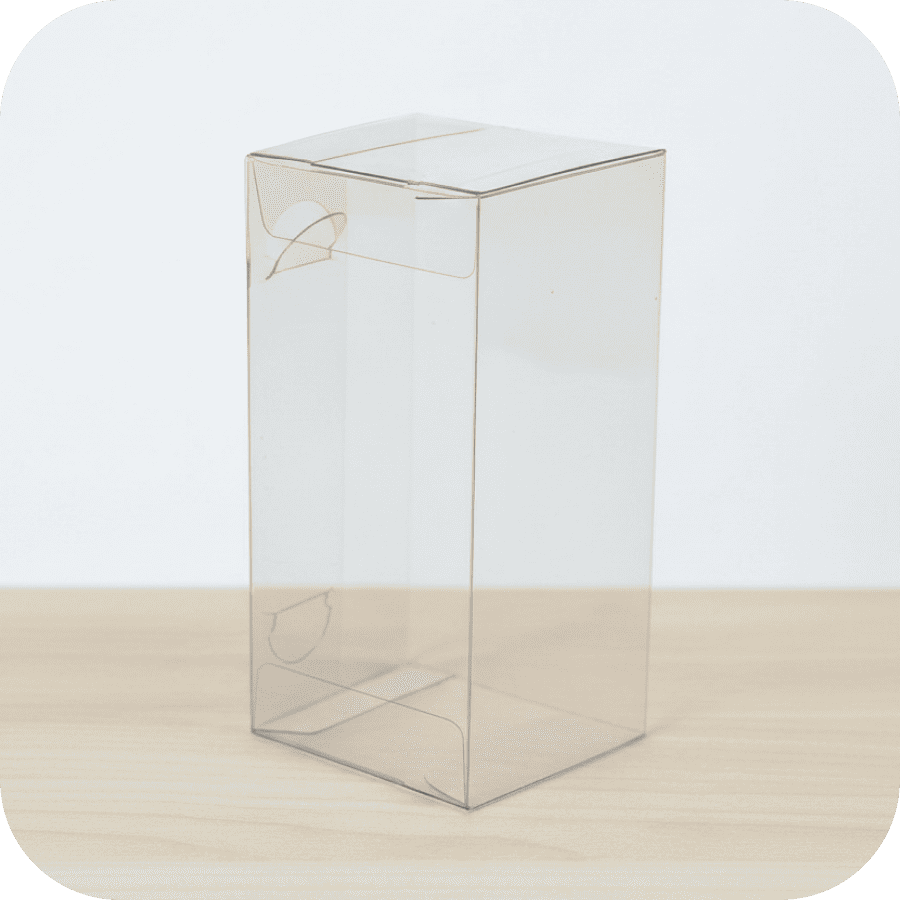 Коробка ПЭТ