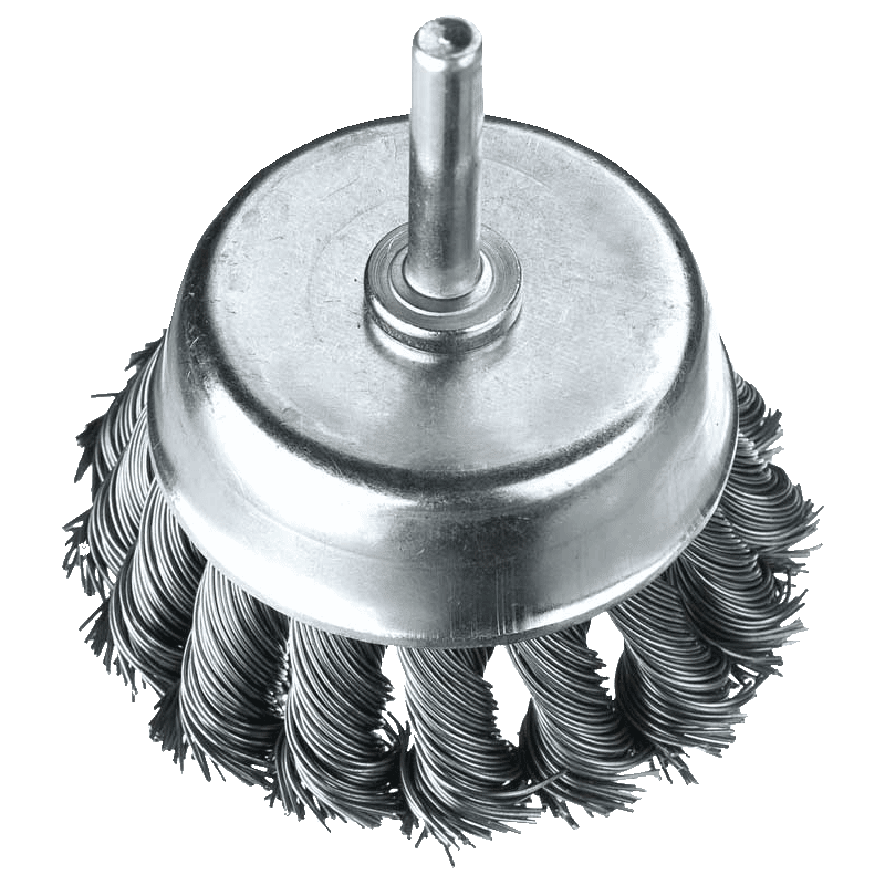 China Knotted Wire Cup Brush For Drill Suppliers - Wholesale