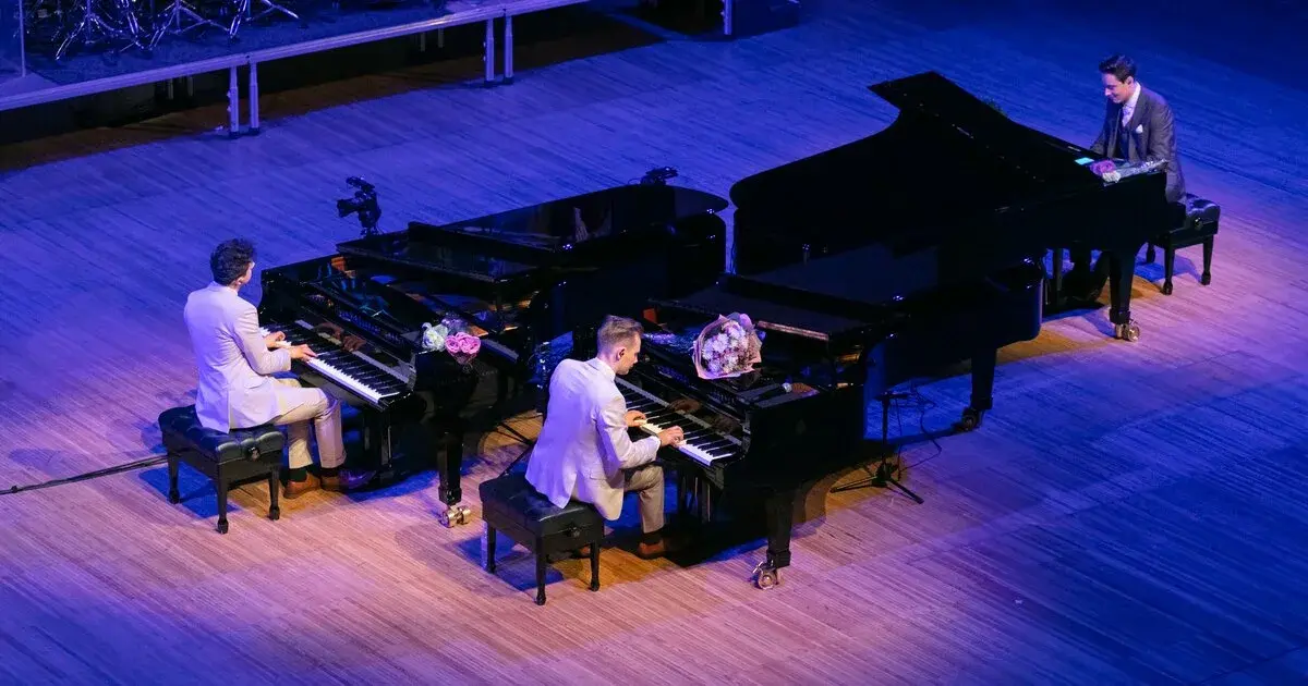 Bel Suono концерт Воронеж 14 декабря 2025.