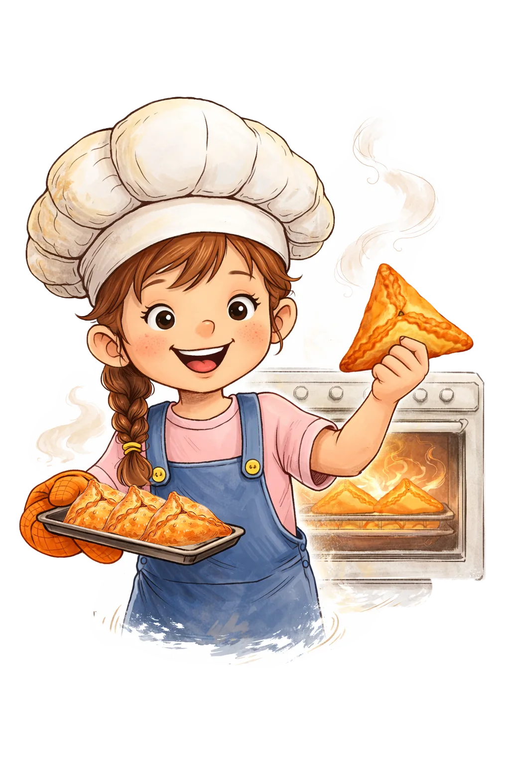 ПЕЧЕМ САМИ!