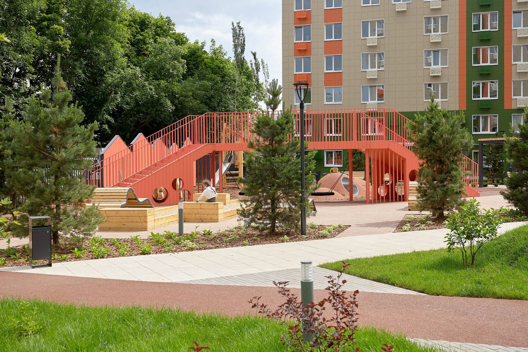 Детские миры без границ