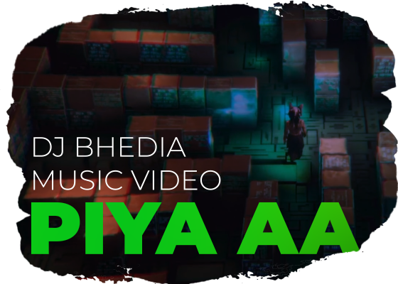 DJ Bhedia music video