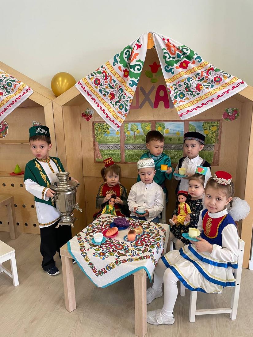 Воспитанники Балачак