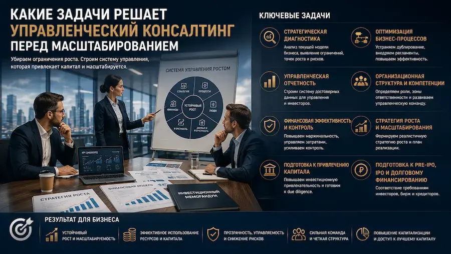 Совещание в компании