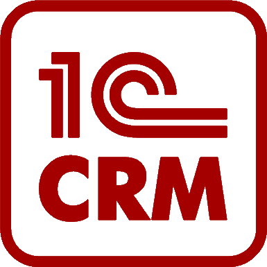 1с crm