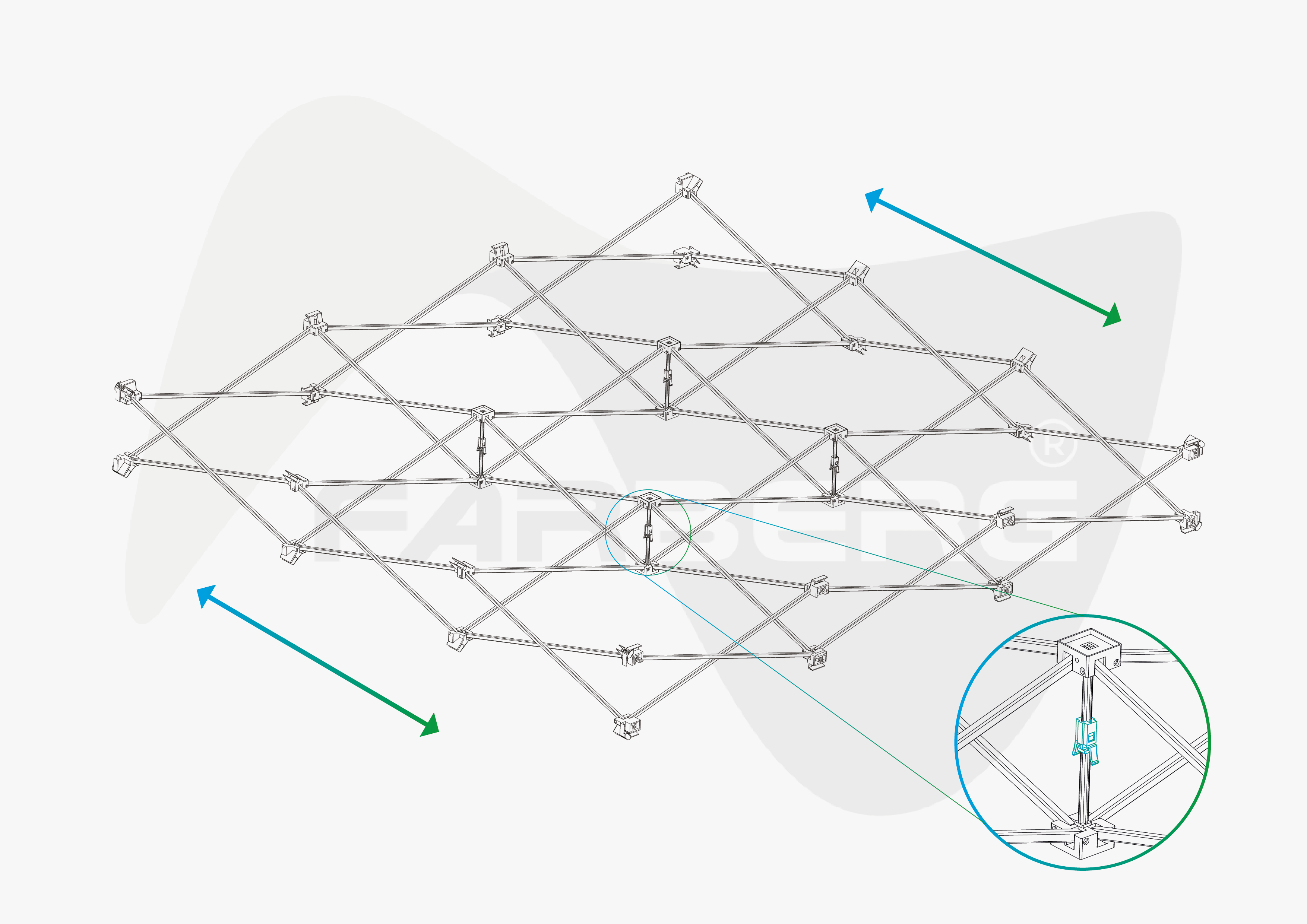 Схемы поп ап конструкций