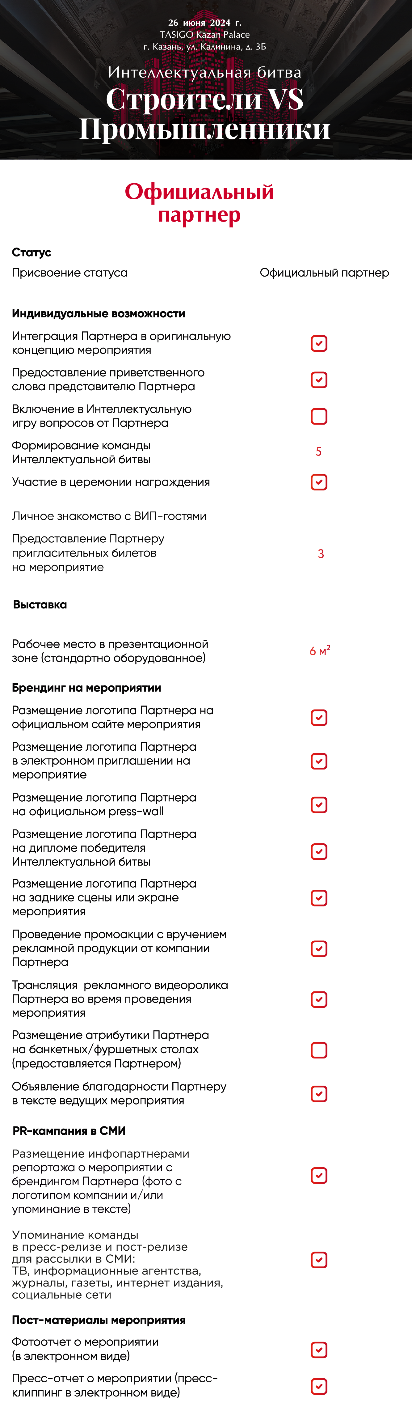 Интеллектуальная битва «Звезды строительной отрасли»