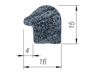 срез акварель