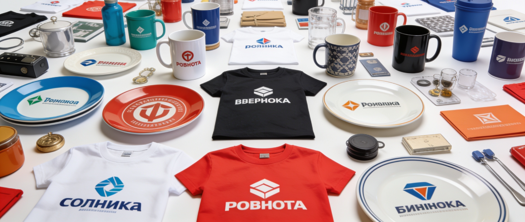 Упаковка продукции