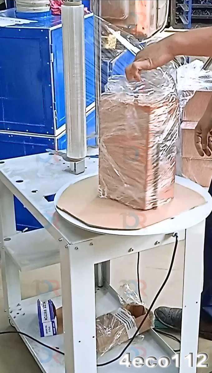 Упаковщик коробок 4eco112