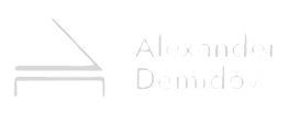  ALEXANDER DEMIDOV 