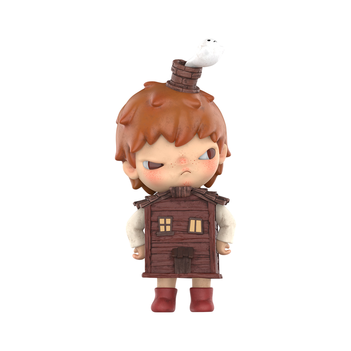 Коллекционные фигурки Hirono Pop Mart Cabin