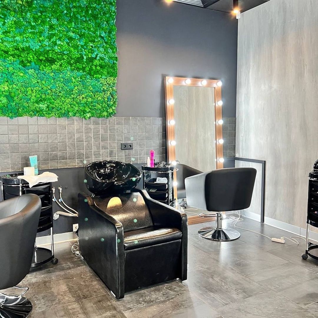 Салон по наращиванию волос