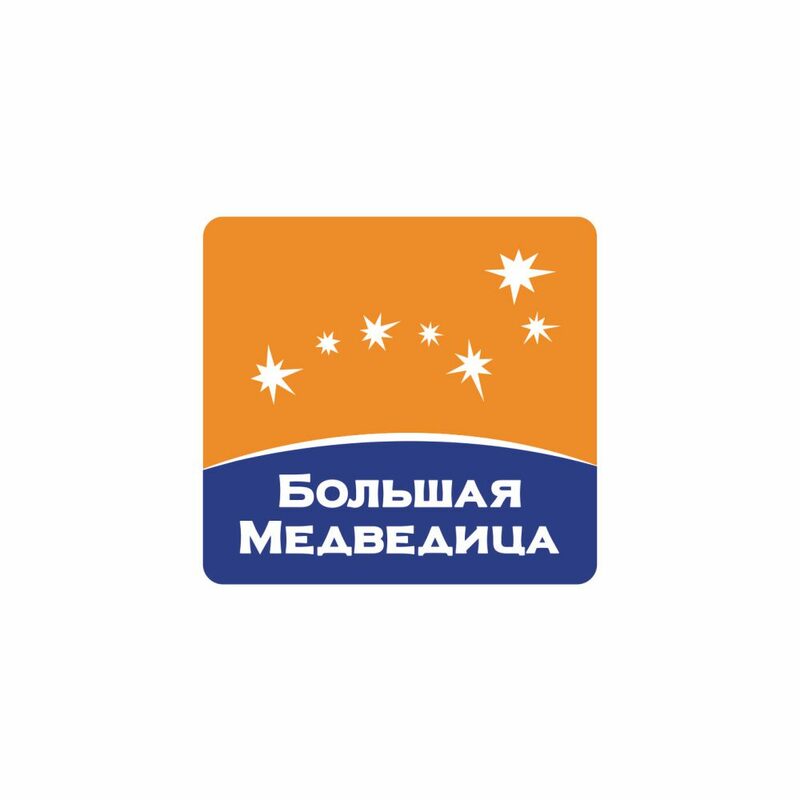 Ул большая медведица. ТВК большая Медведица Новосибирск. Большая Медведица. Магазин большая Медведица. Большая Медведица логотип.