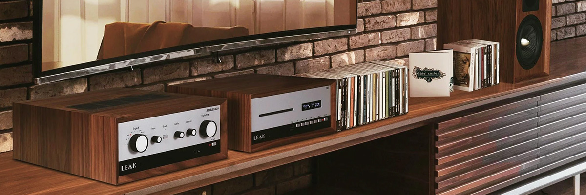 Ретро и инновации в Hi-Fi