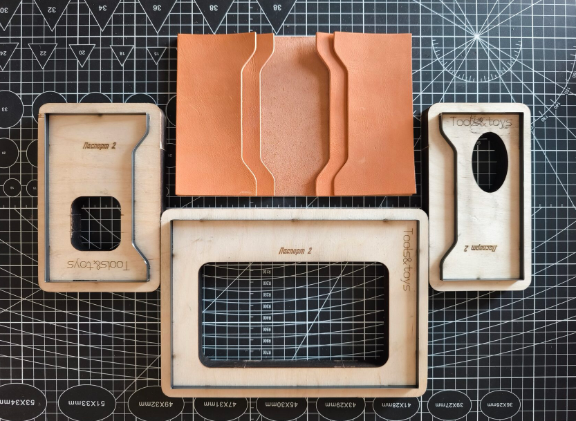 Штанцформы для кожи