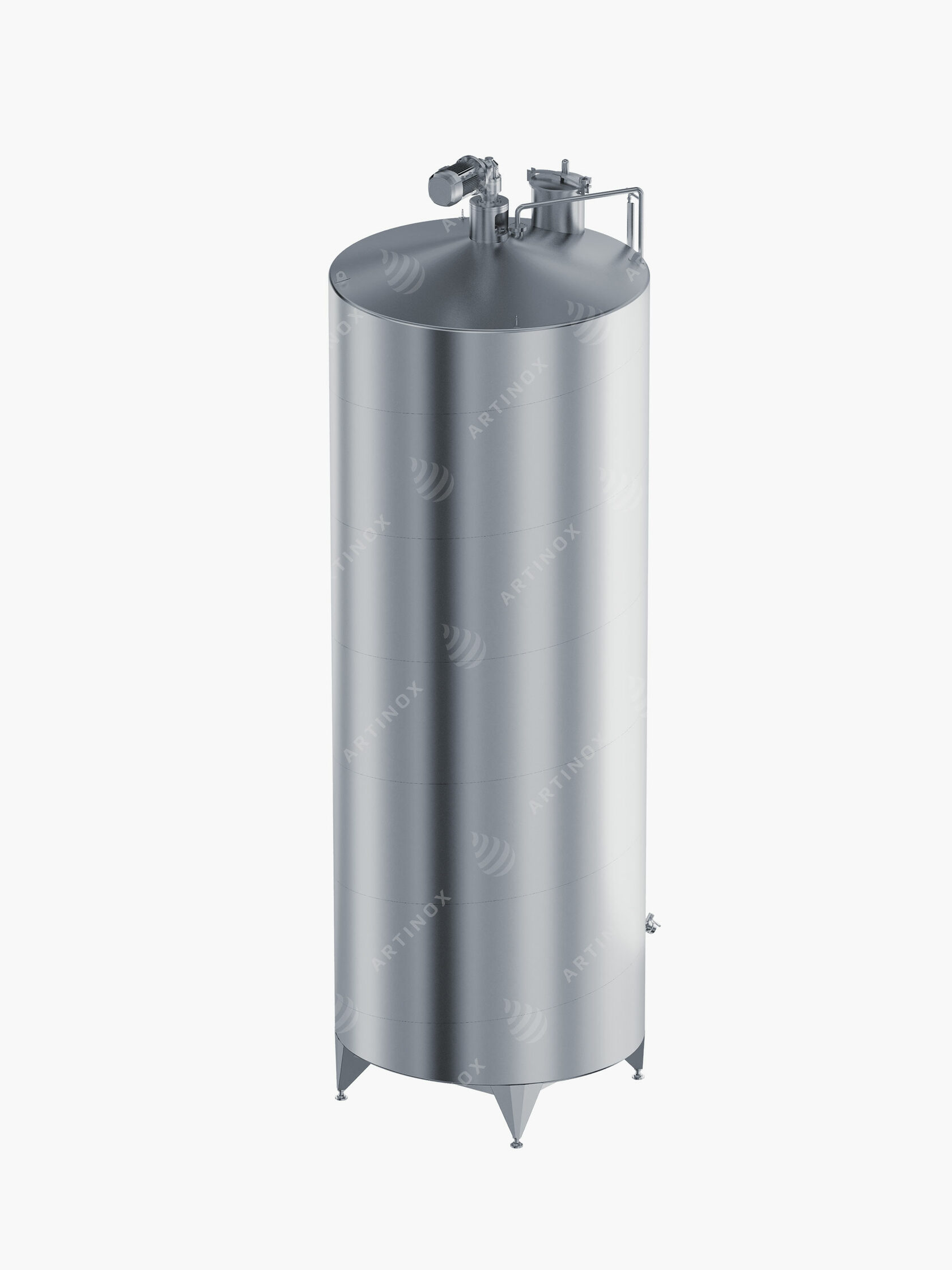Maceration tanks ARTINOX™
