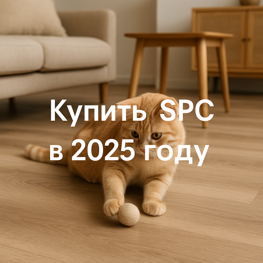 SPC купить в 2025 году