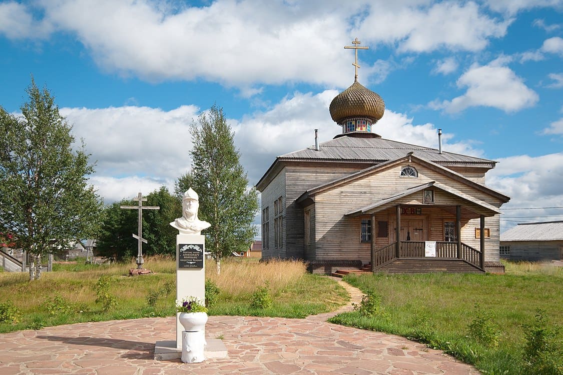 Церковь Афанасия