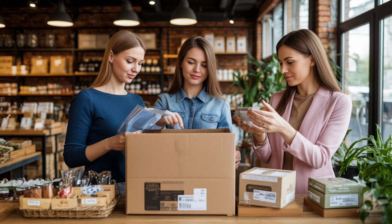 Возврат товара в магазин