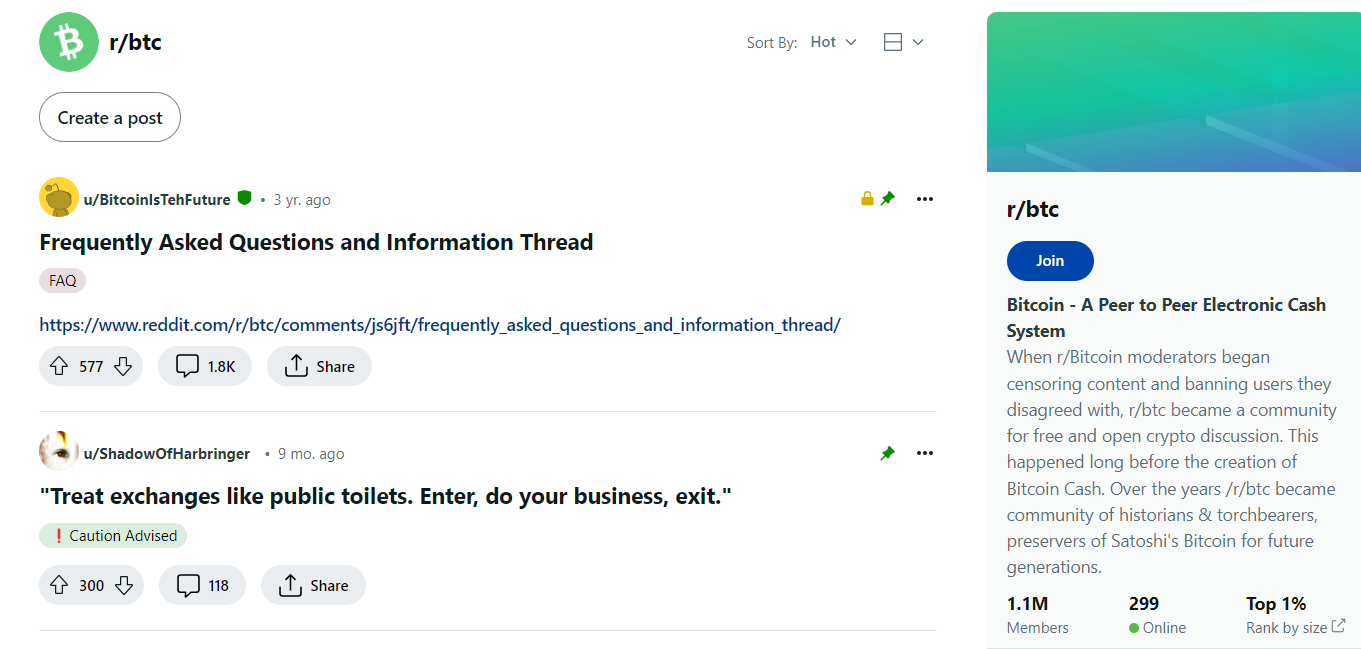 r/btc