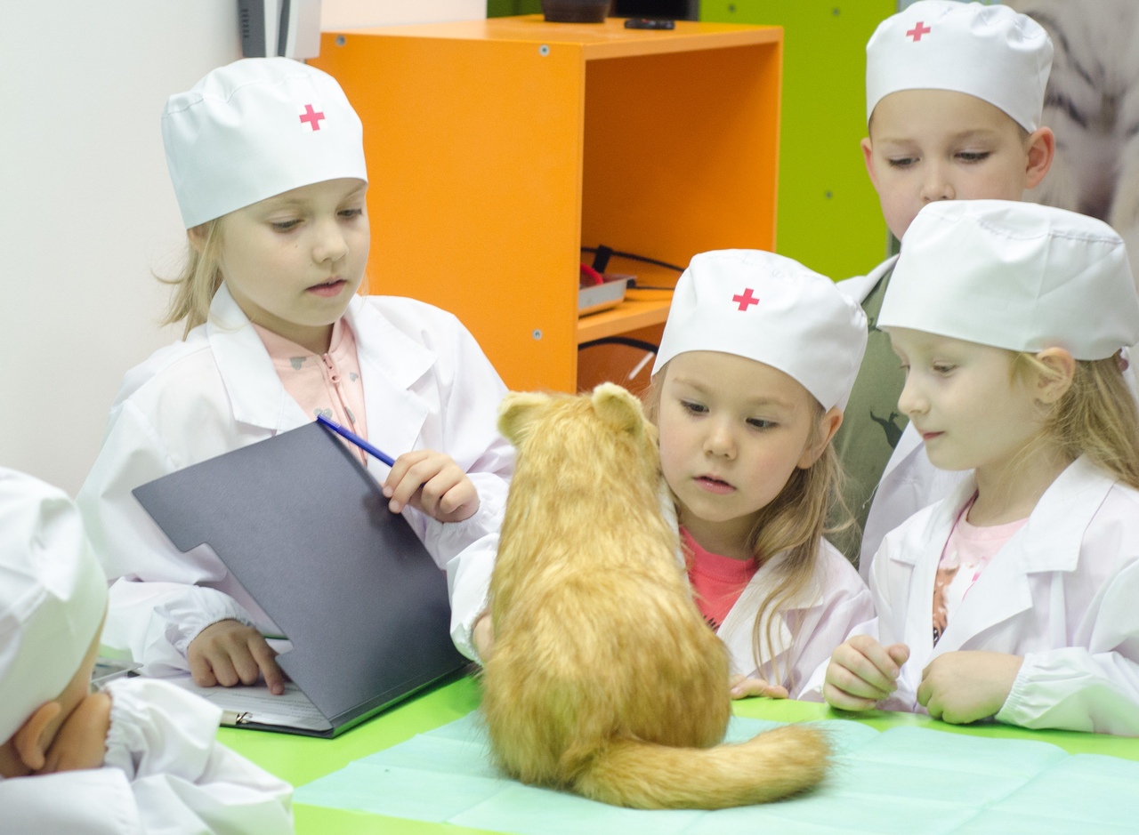 Киров Фото Детей