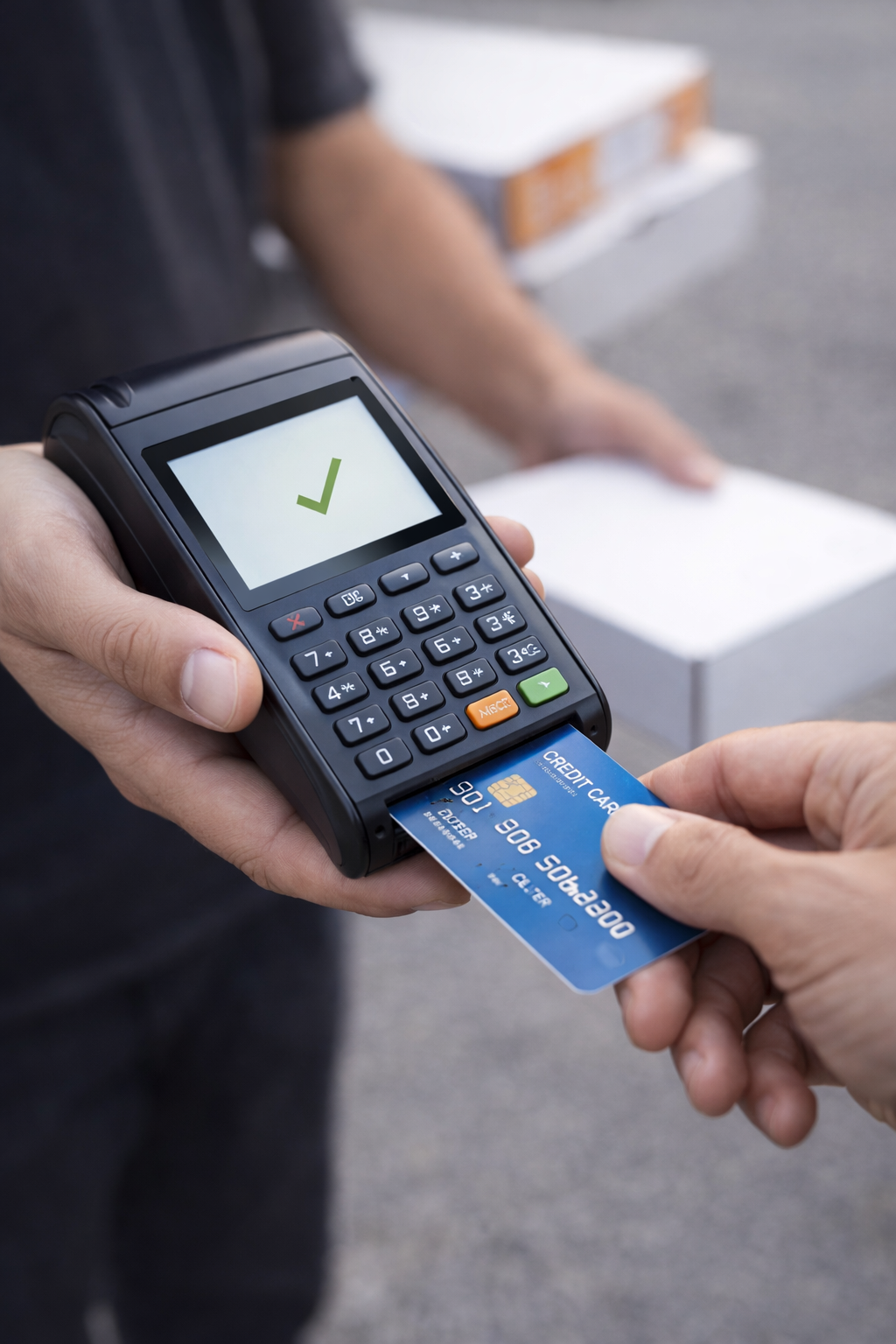 Условия оплаты