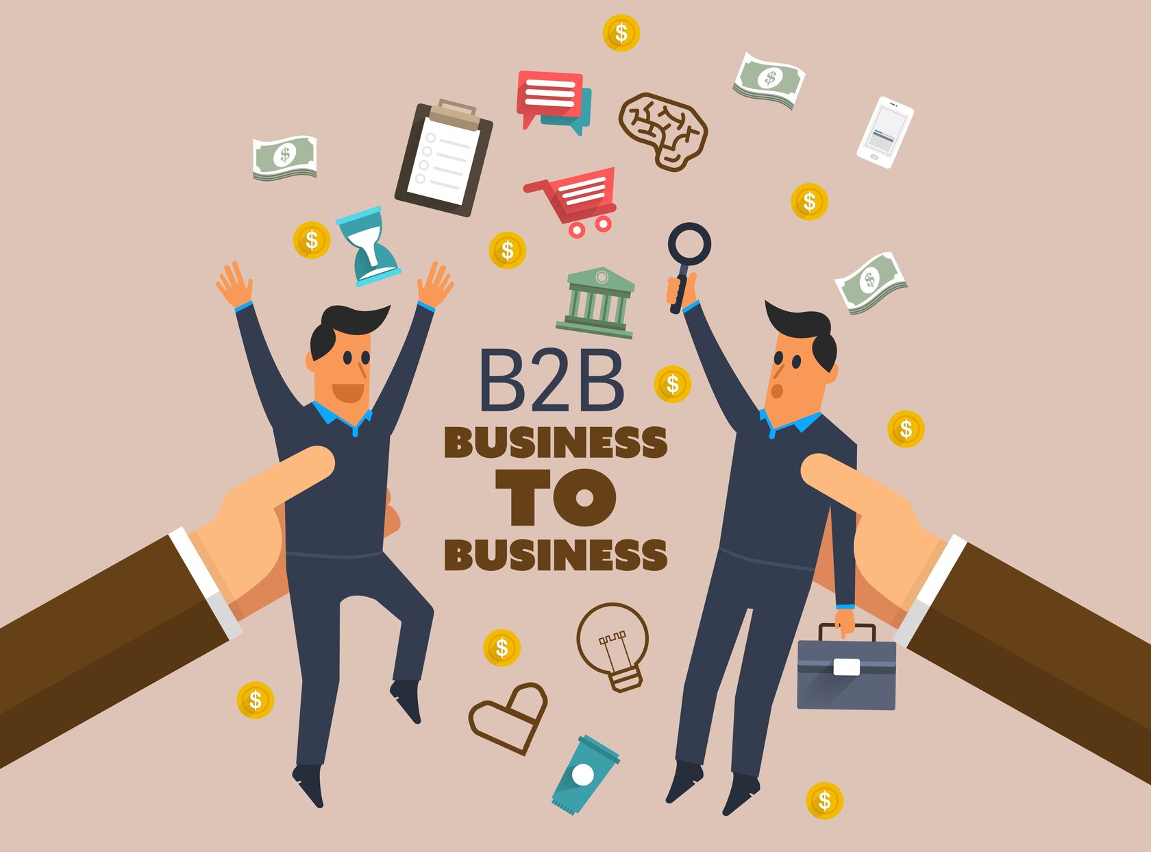 Интернет Магазин Для B2b Продаж