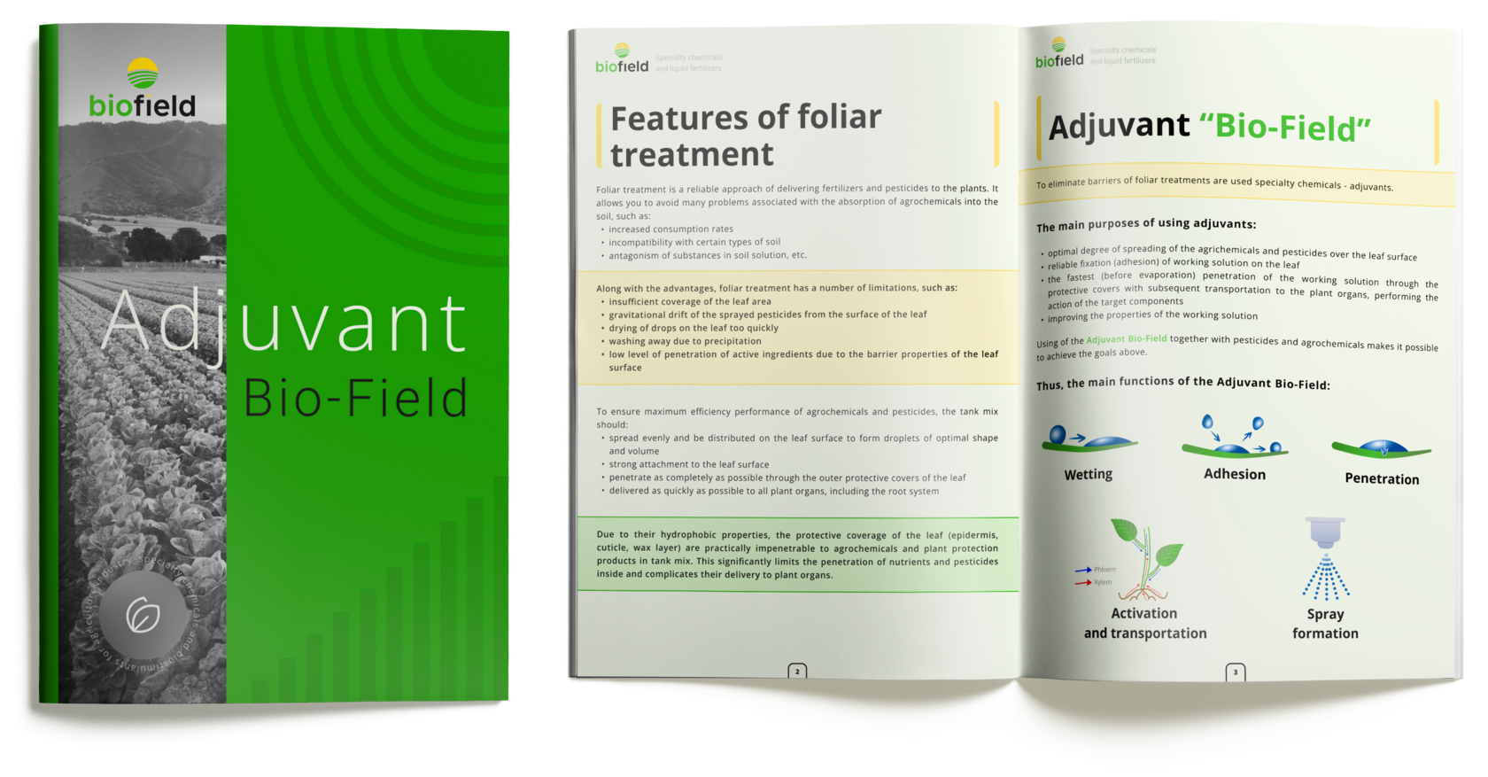 Bio-Field