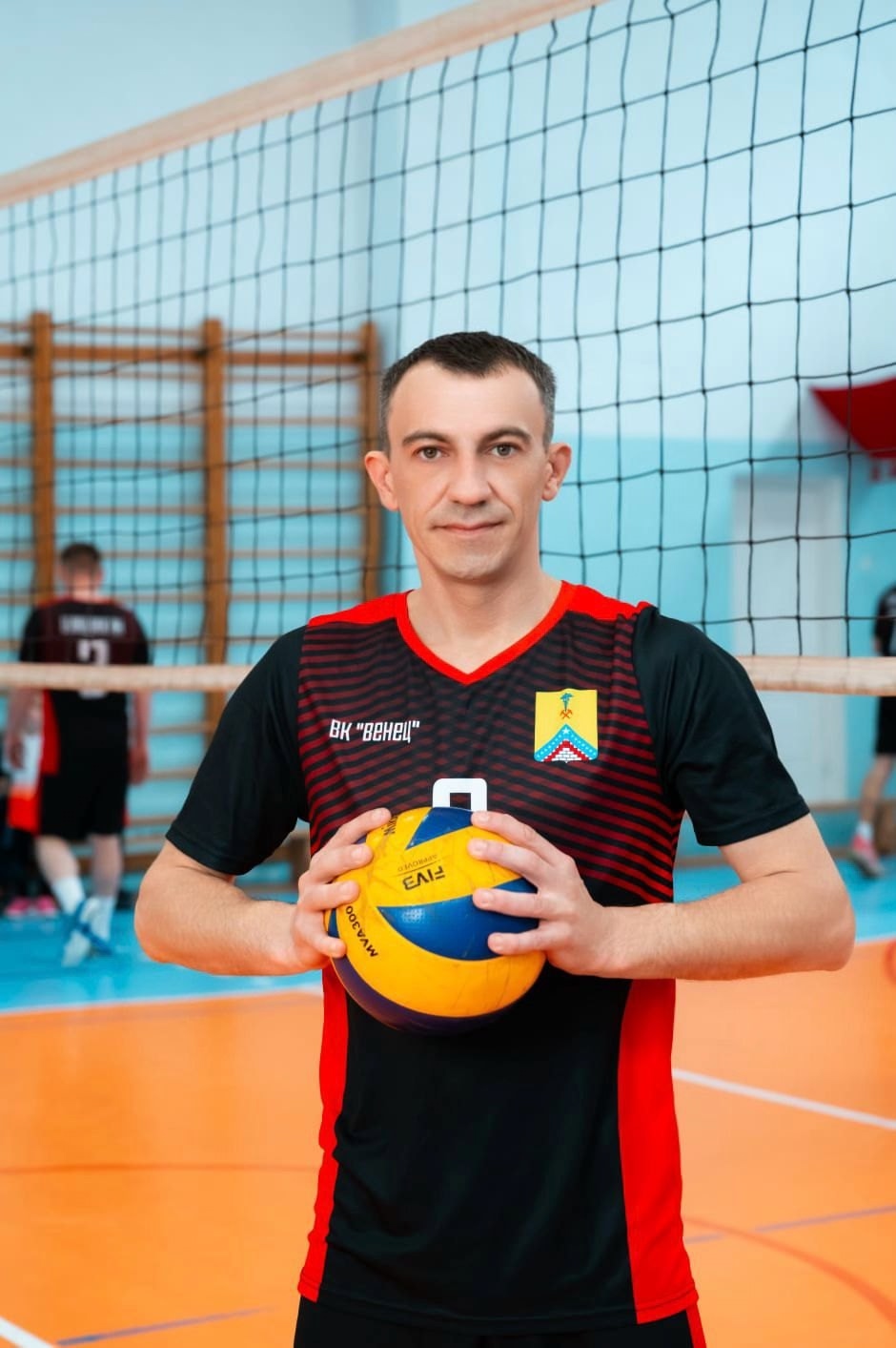 Максим Резниченко