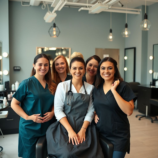 Мы обучаем и трудоустраиваем!