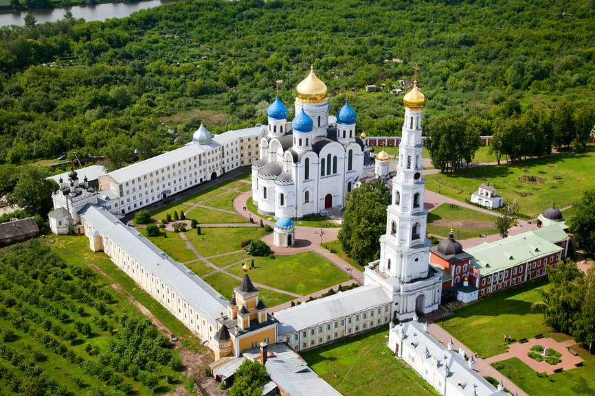 Николо угрешский монастырь картинки