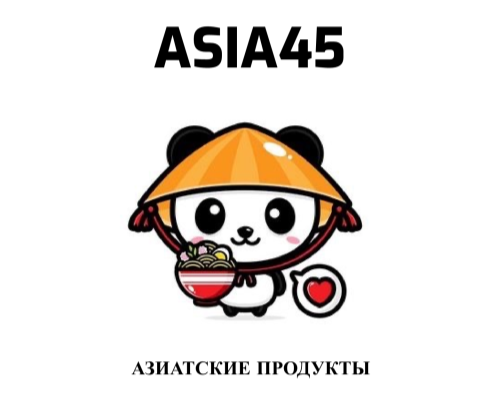 Логотип asia45