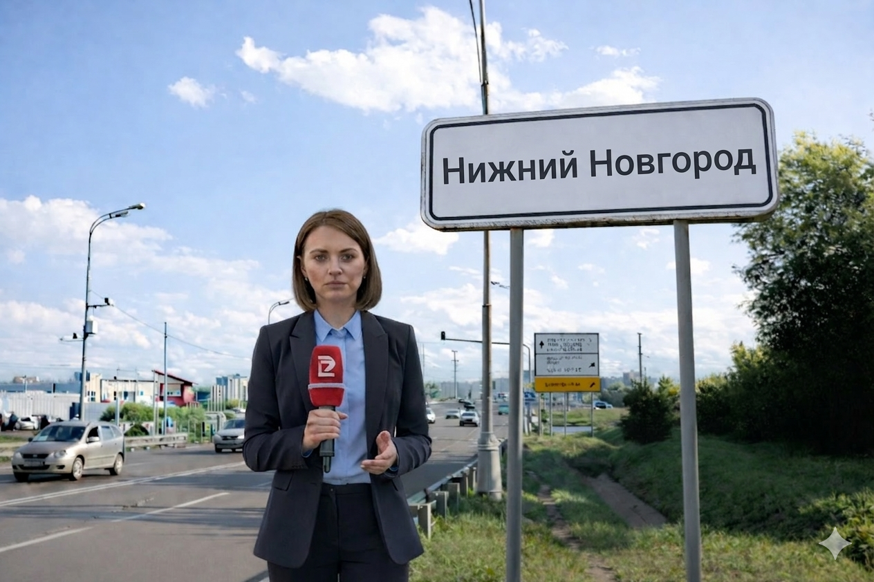 Нижний Новгород