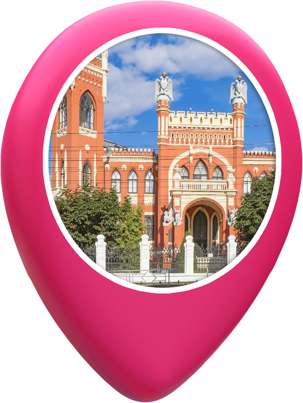 Путешествие по Вятке, Киров, достопримечательности