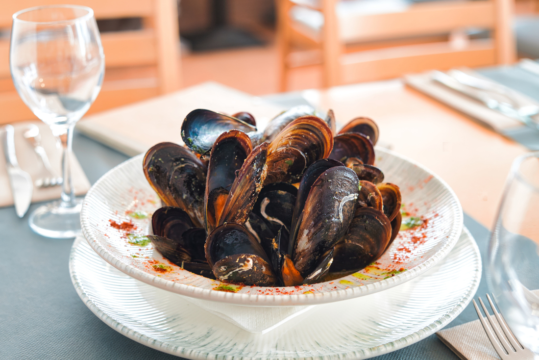 Restaurante Blau Mar en Calpe