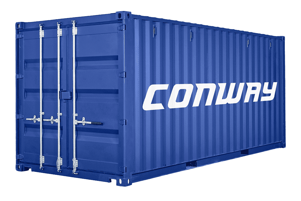 CONWAY Container Solutions Spare parts and accessories for shipping