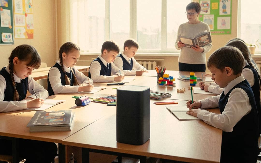 Капсула Фарадея для блокировки смартфонов