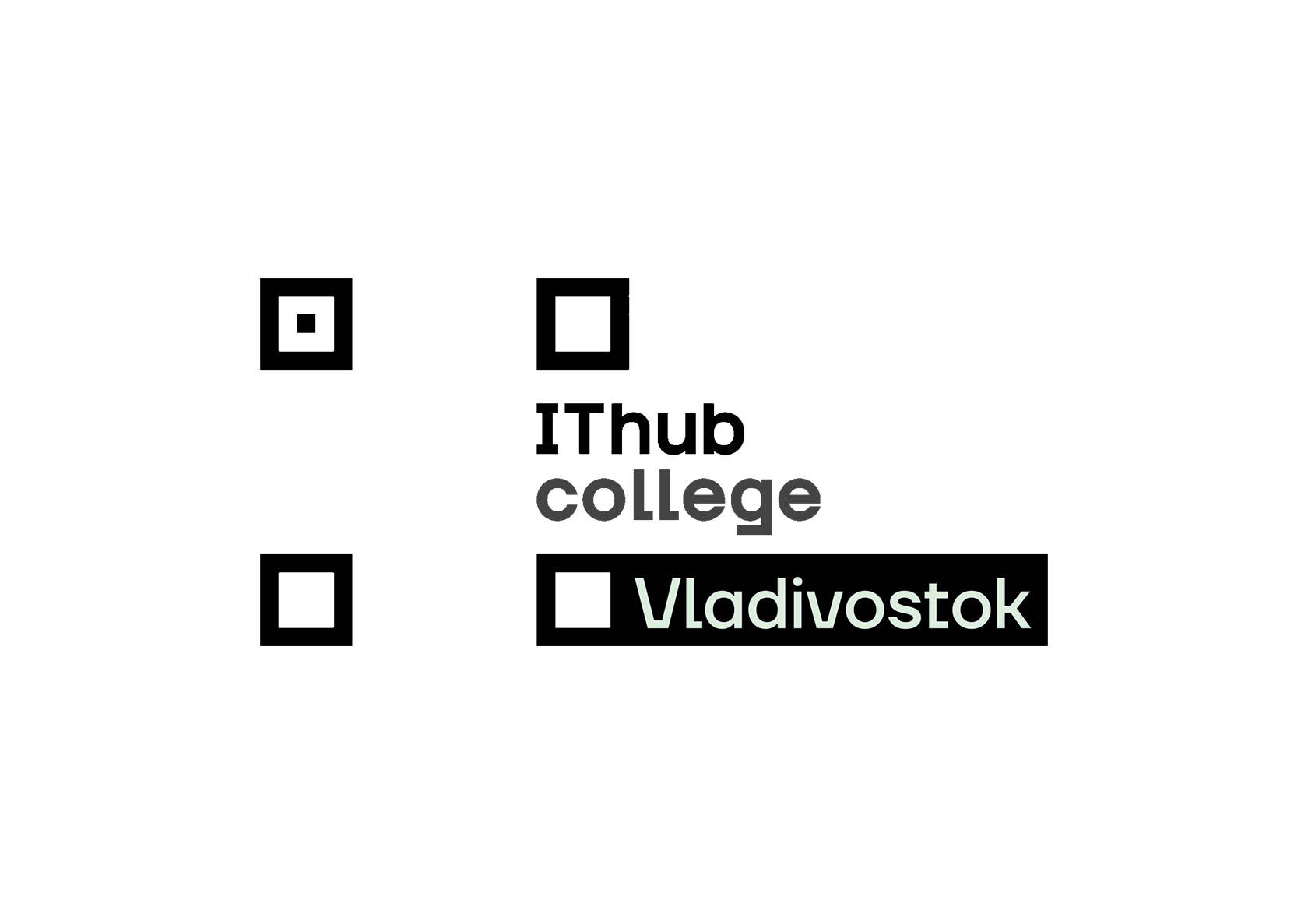 Ithub college. Ithub колледж. Ithub колледж Владивосток. Ithub Владивосток ВГУЭС. Ithub Владивосток эмблема.