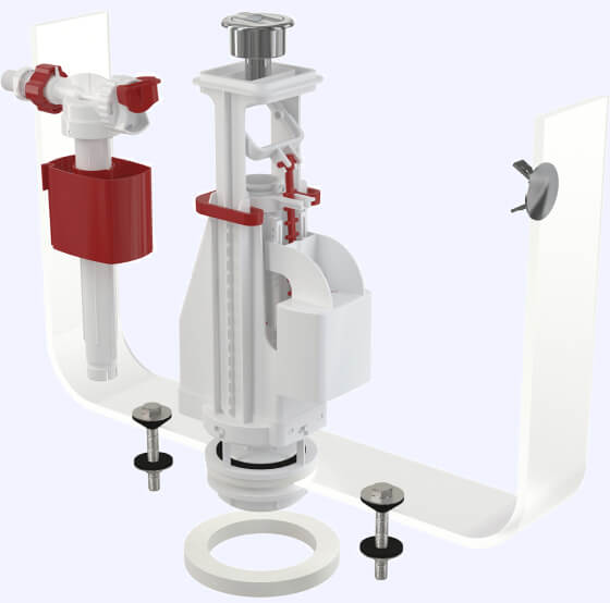 Смывная арматура