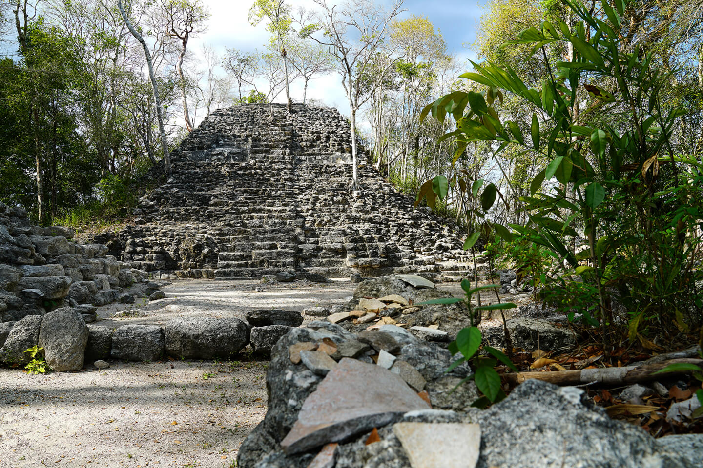 The Department of Petén. 2018.