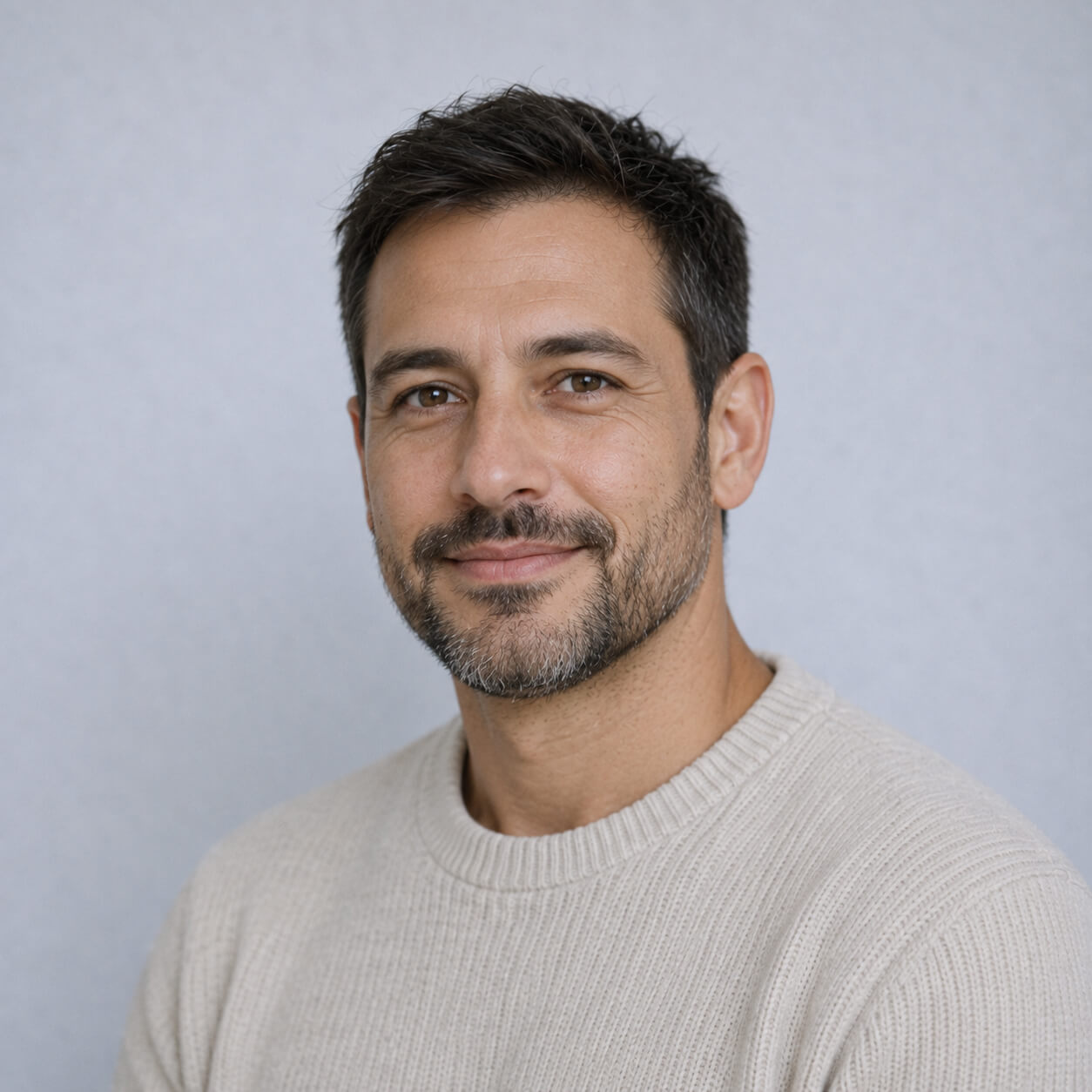 Daniel Frost, Chief Executive Officer