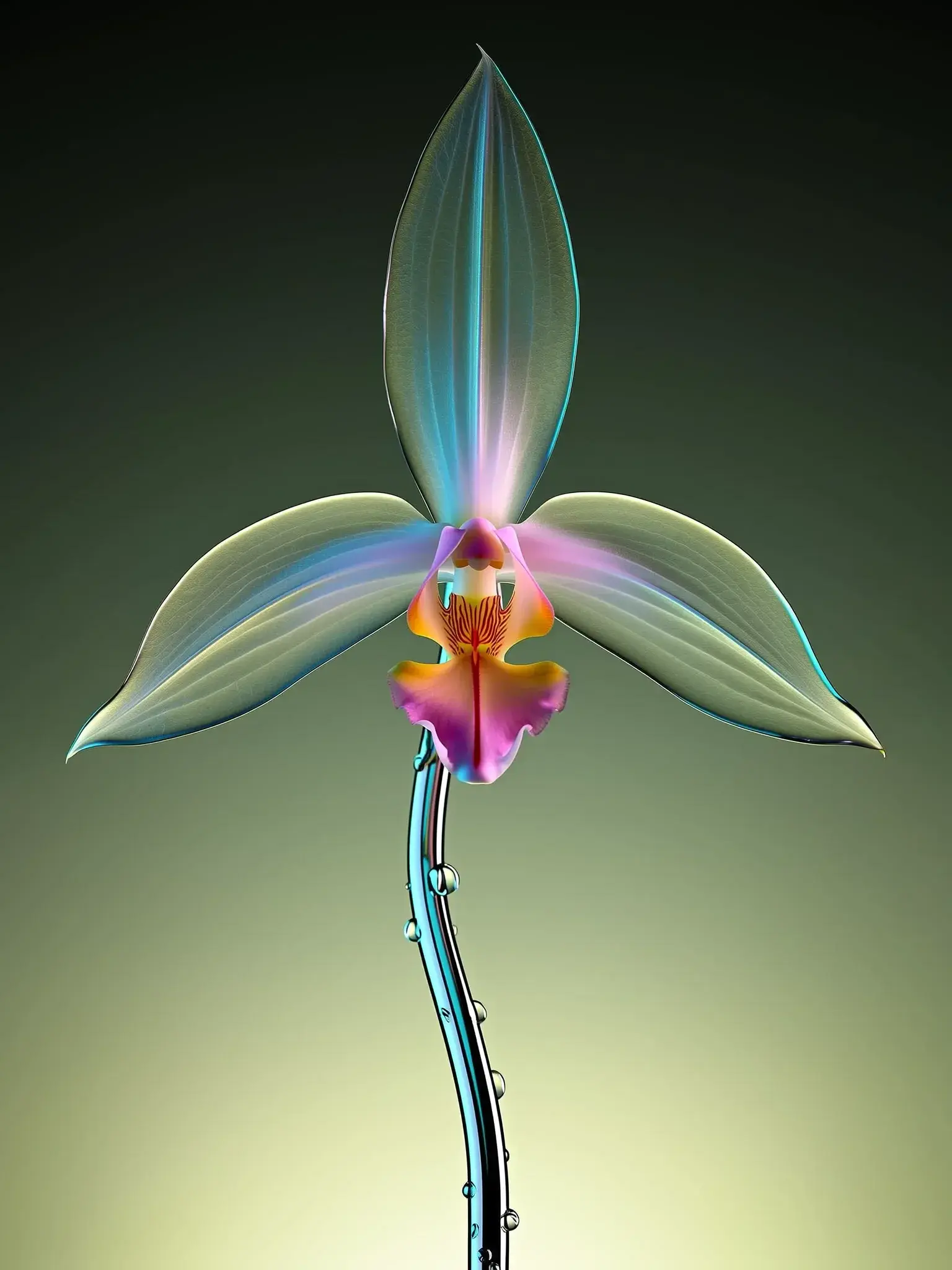 Alien Flora 7