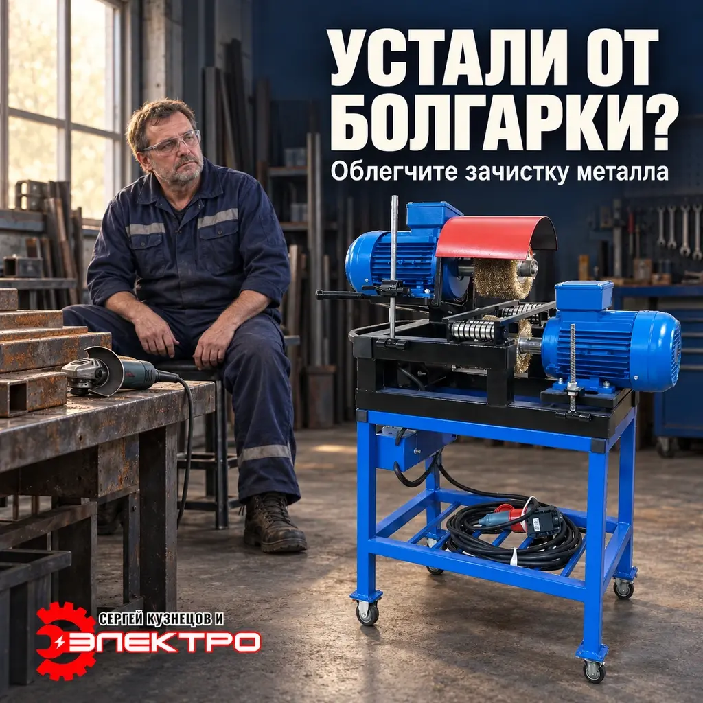 станок или болгарка