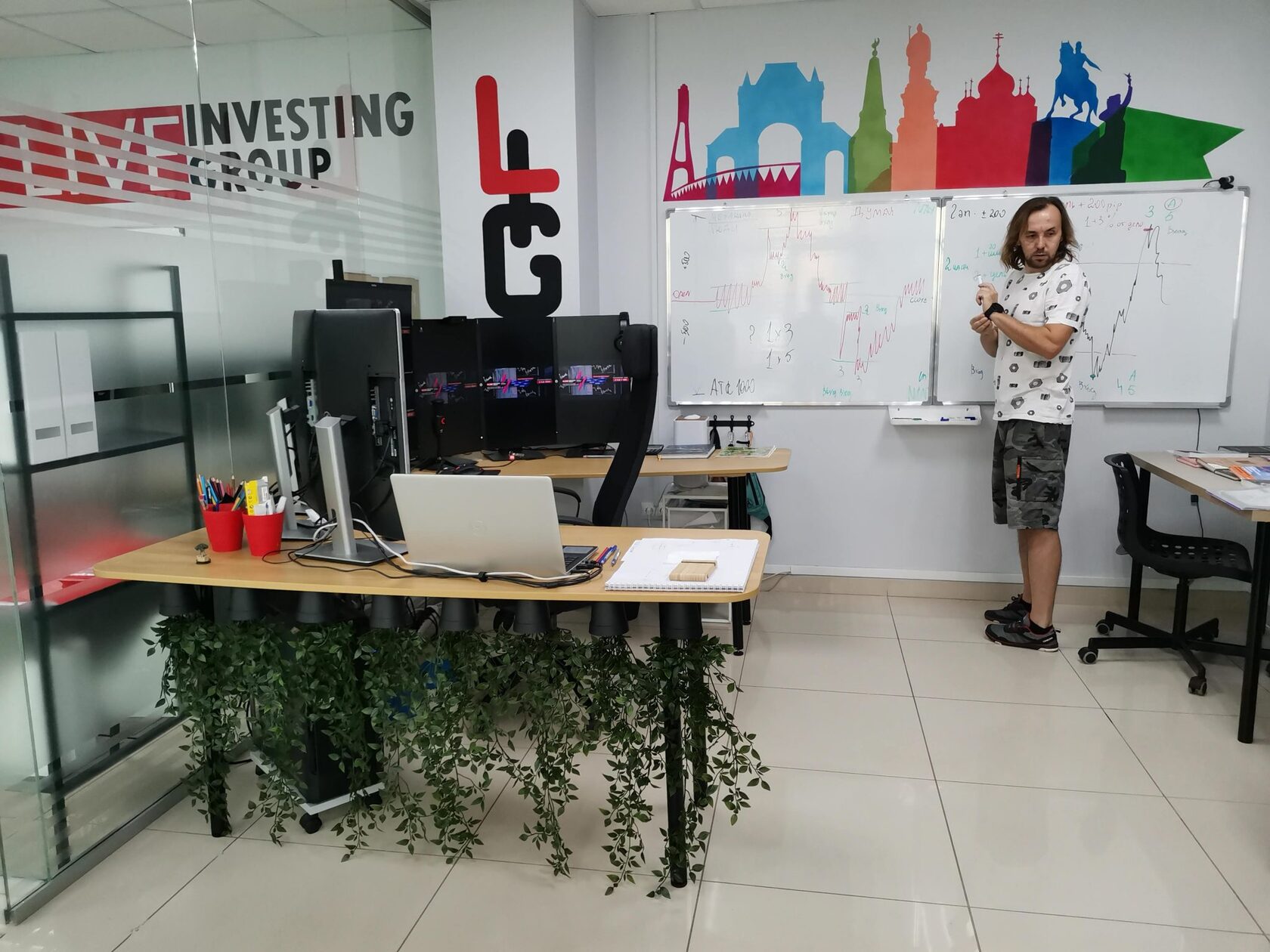 1 формула эффективного партнерства и создания специалистов