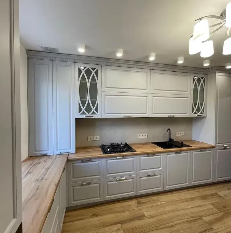 Кухня в современном стиле