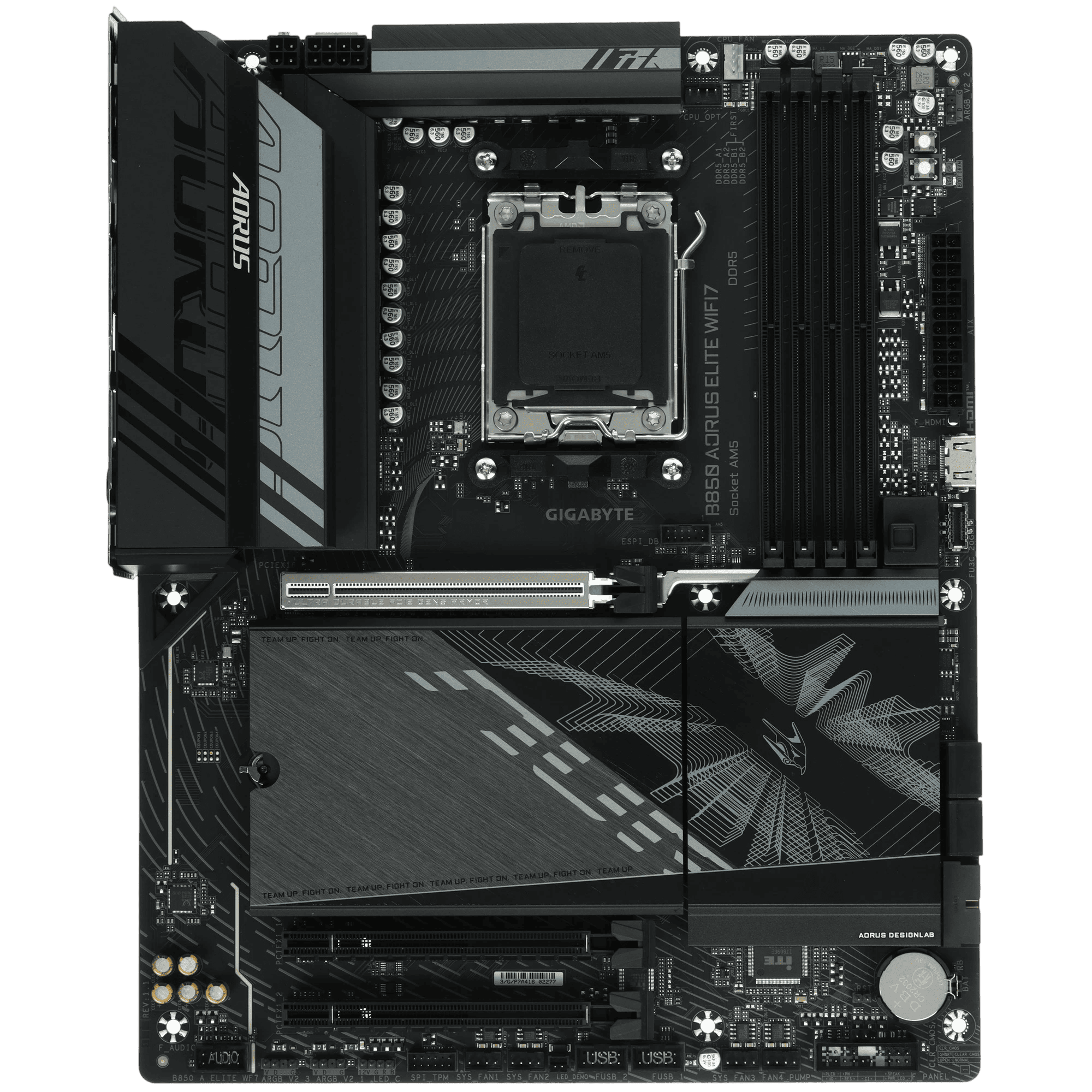 Asus TUF Gaming B850-Plus Wi-Fi