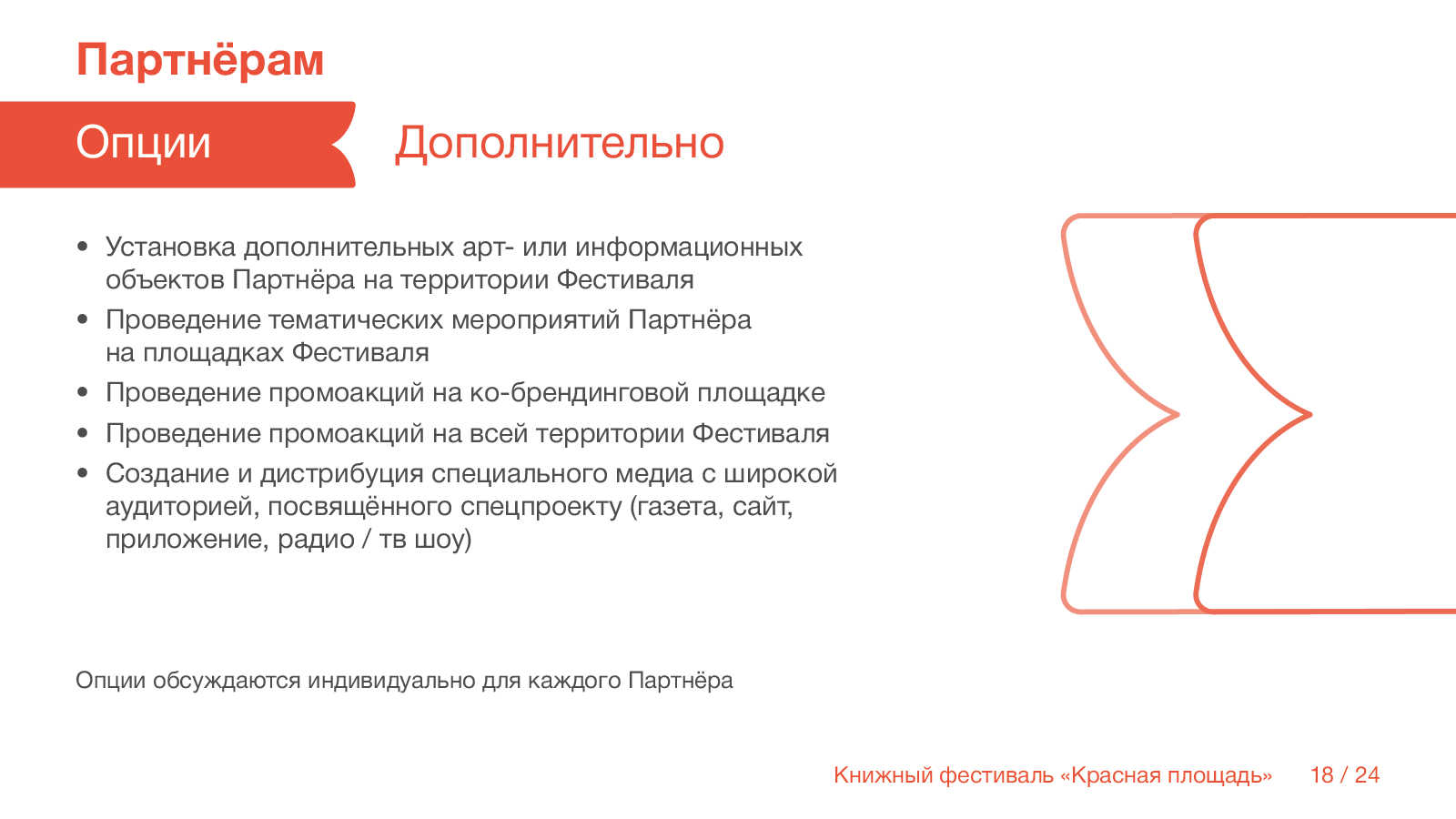 партнёрская презентация